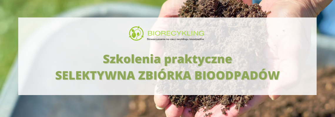 Selektywna zbiórka bioodpadów - szkolenie praktyczne 15.09.2021